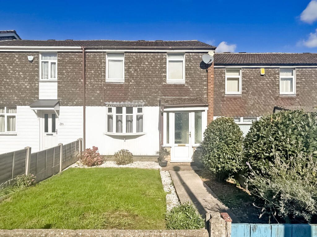 Terraced House