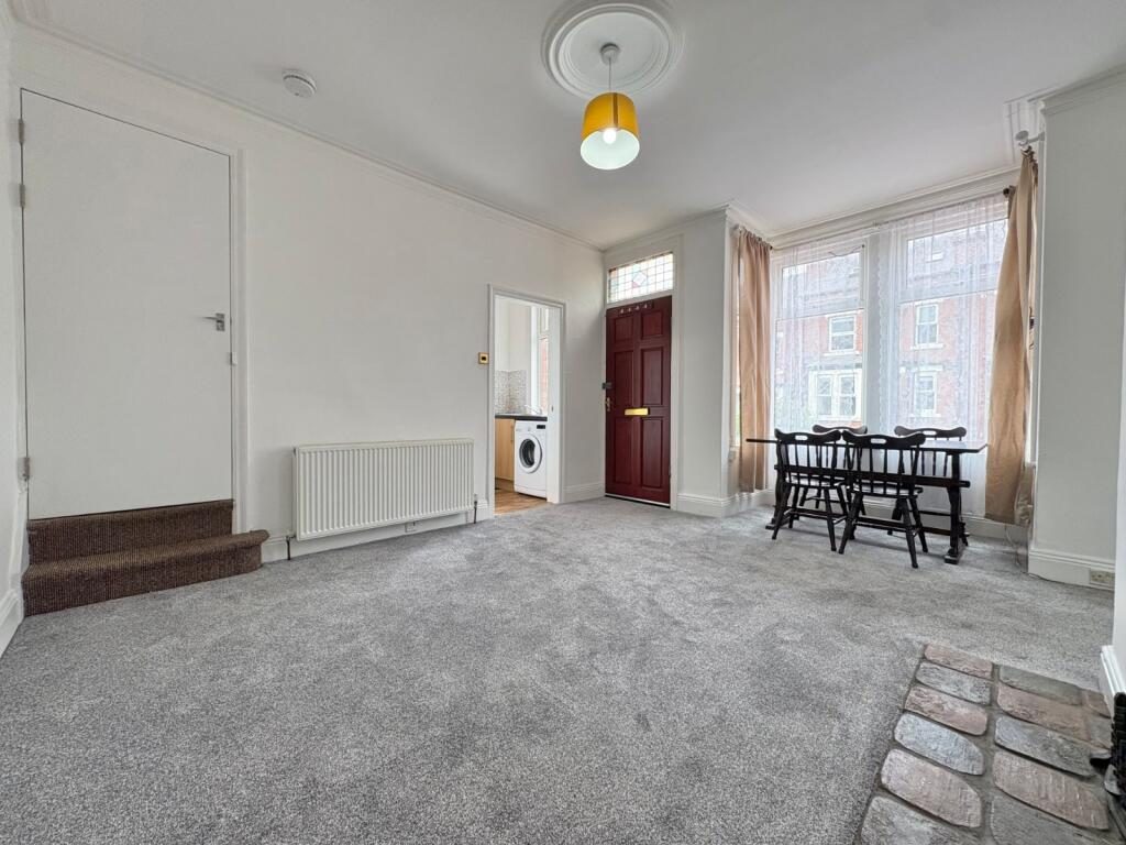 Terraced House