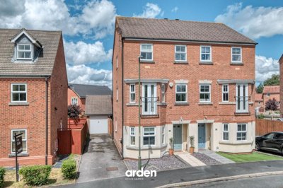 Property on Compass Way, B60 3GP