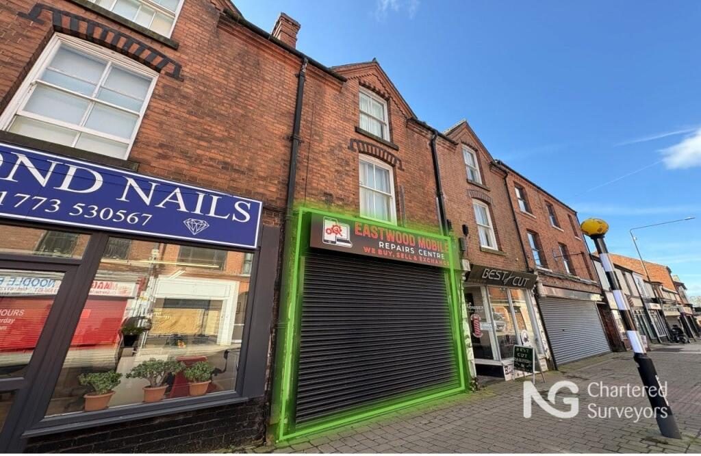 Retail Property (high Street)