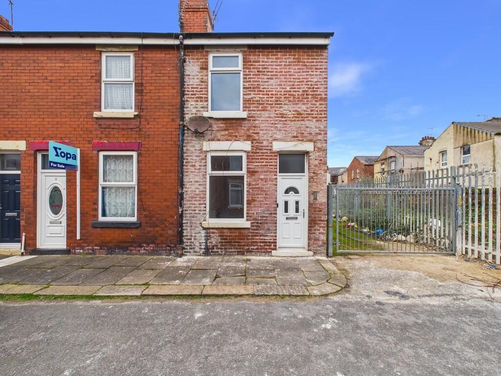 Terraced House