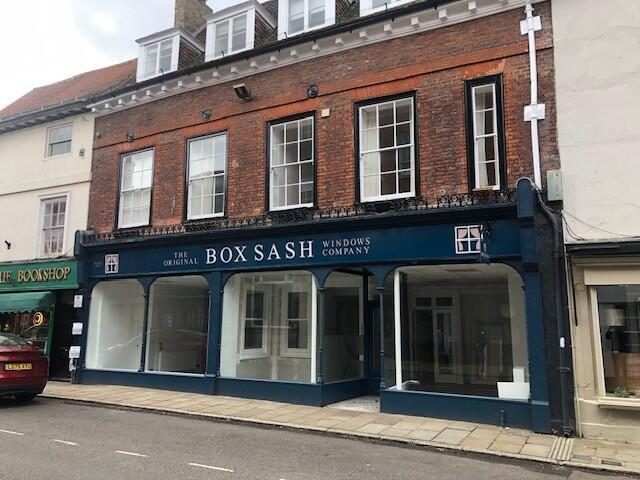 Retail Property (high Street)