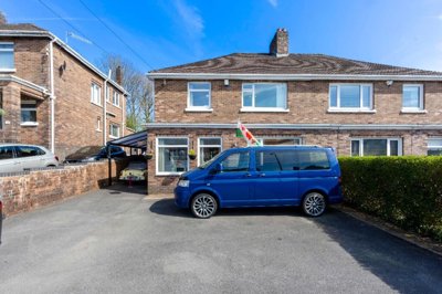 Property on The Walk, CF47 8RR