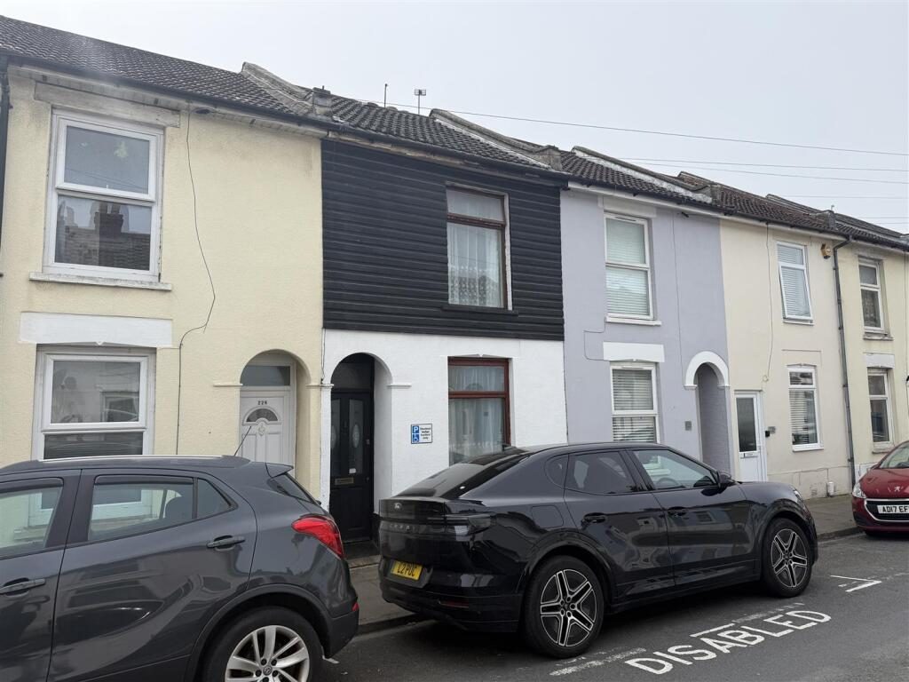 Terraced House