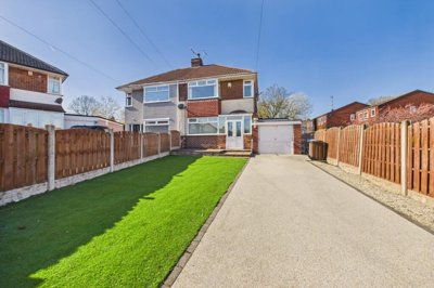 Property on Willbury Drive, S12 2TG