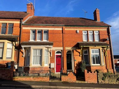 Terraced