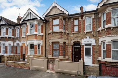 Terraced
