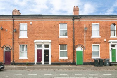 Terraced