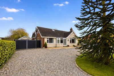 Property on Pilling Lane, FY6 0HG