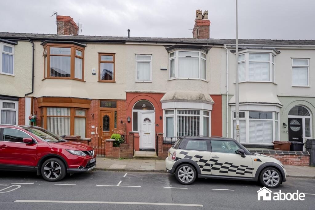 Terraced House