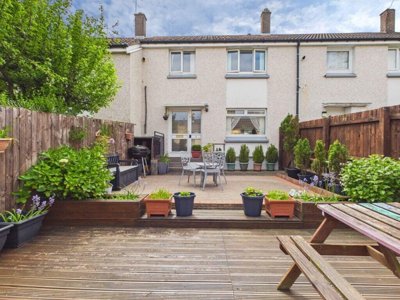Terraced