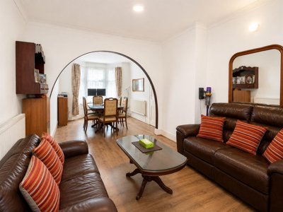 Terraced