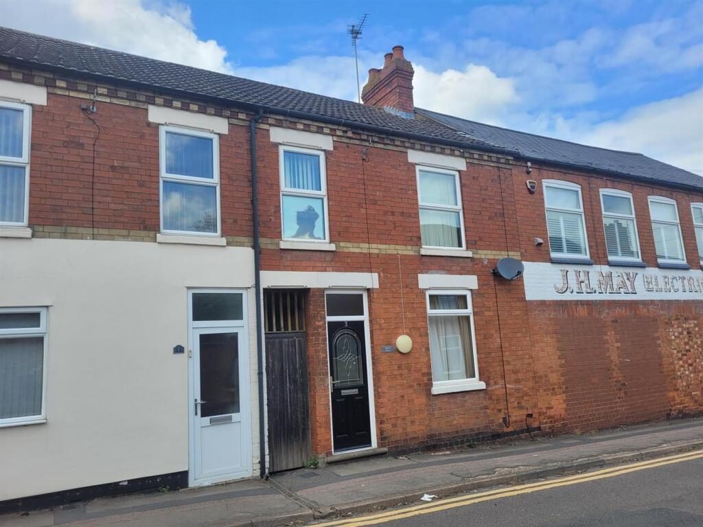 Terraced House