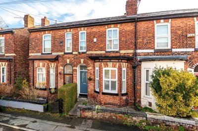 Terraced