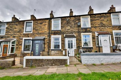 Terraced