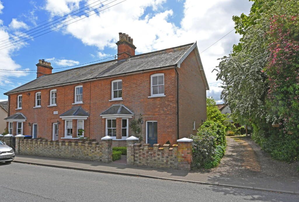 Terraced House