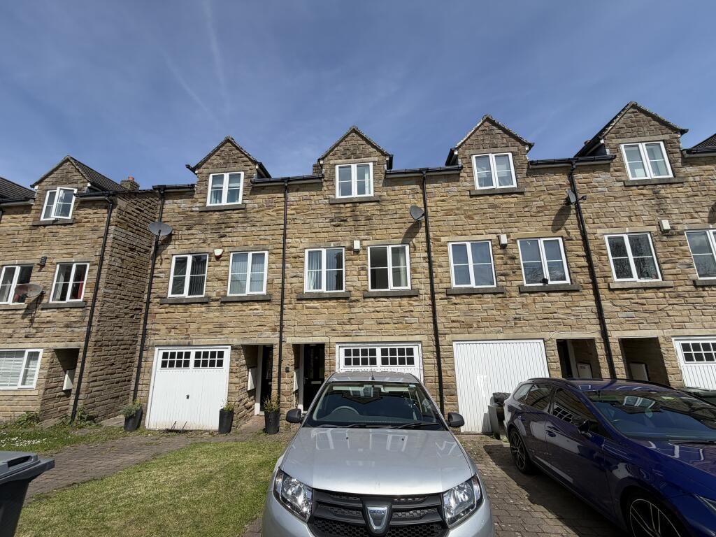 Terraced House