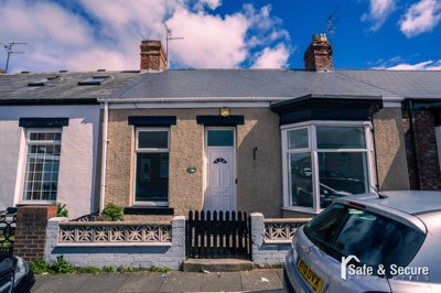 Terraced