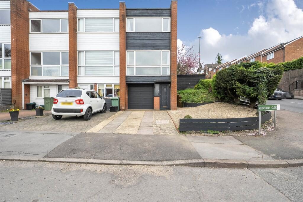 Terraced House