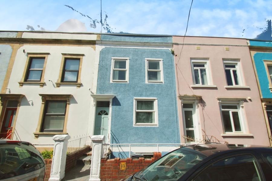 Terraced House
