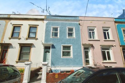 Terraced