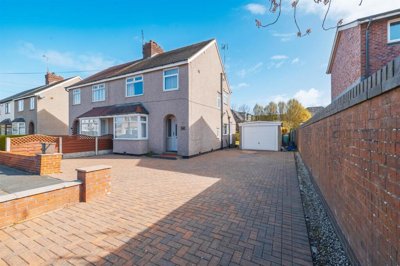 Property on Olive Drive, CH64 9PP