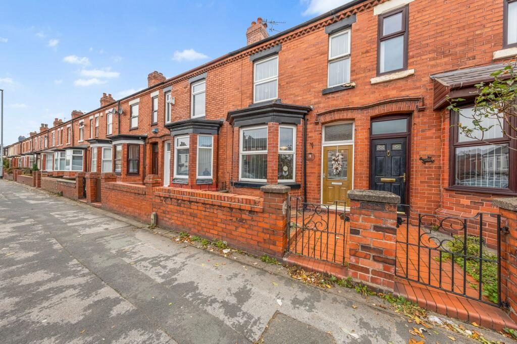 Terraced House