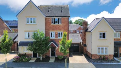 Property on Warbler Road, GU14 9FA