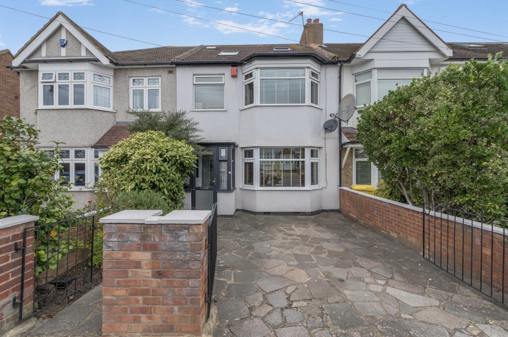 Terraced House