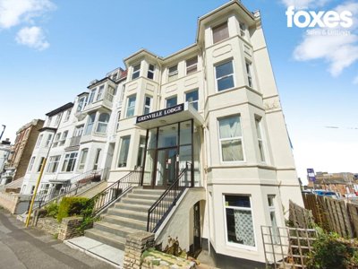 Property on West Hill Road, BH2 5PG