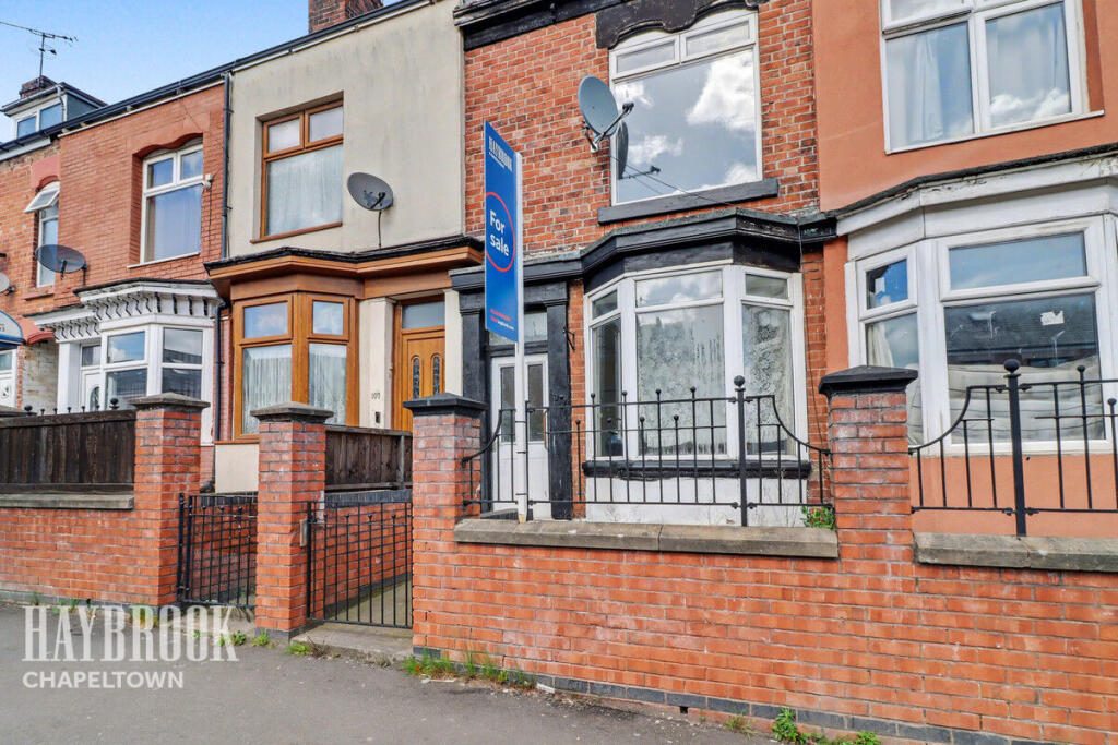 Terraced House
