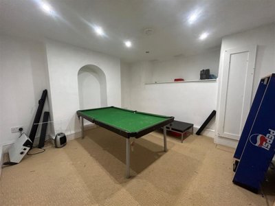 Terraced