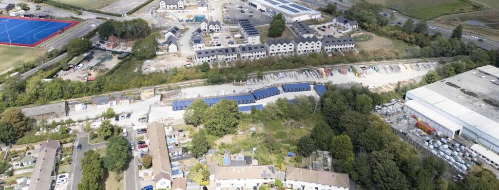 Distribution Warehouse