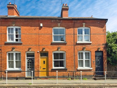 Terraced