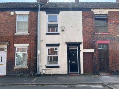 Terraced