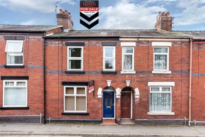 Property on Herbert Street, CW12 1RE