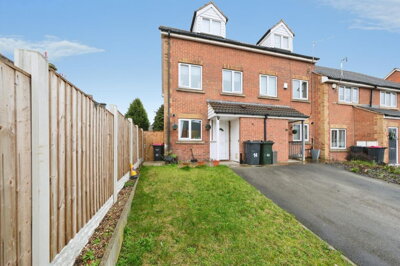 Property on Henry Court, S62 6FJ