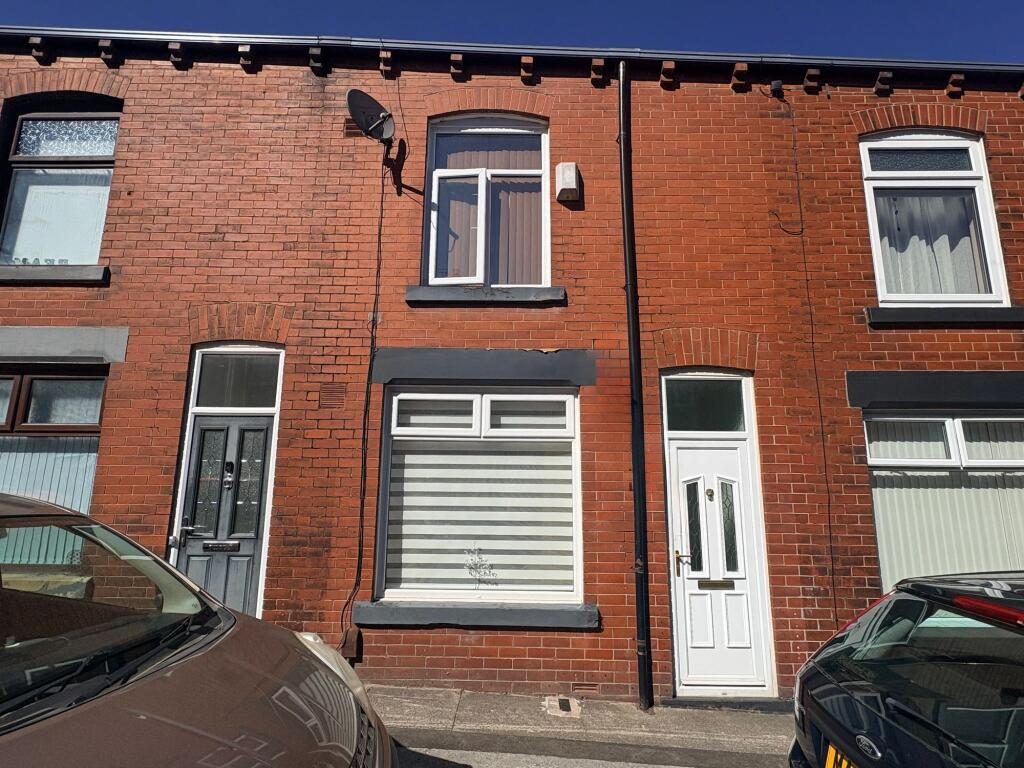 Terraced House
