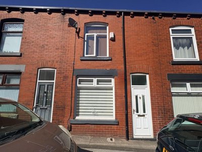Terraced