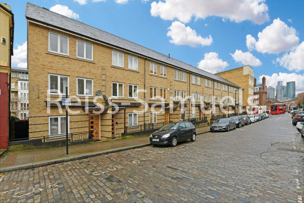 Terraced House