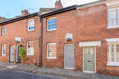 Terraced