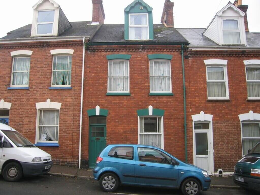 Terraced House