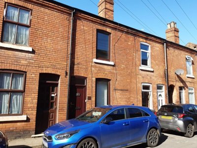 Terraced