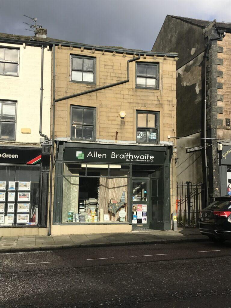 Retail Property (high Street)