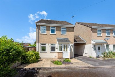 Property on Roundway Court, SP10 3EA