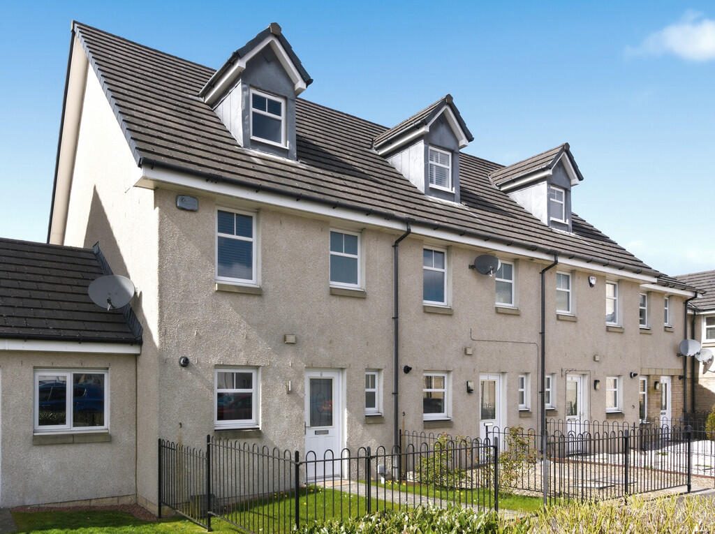 Terraced House