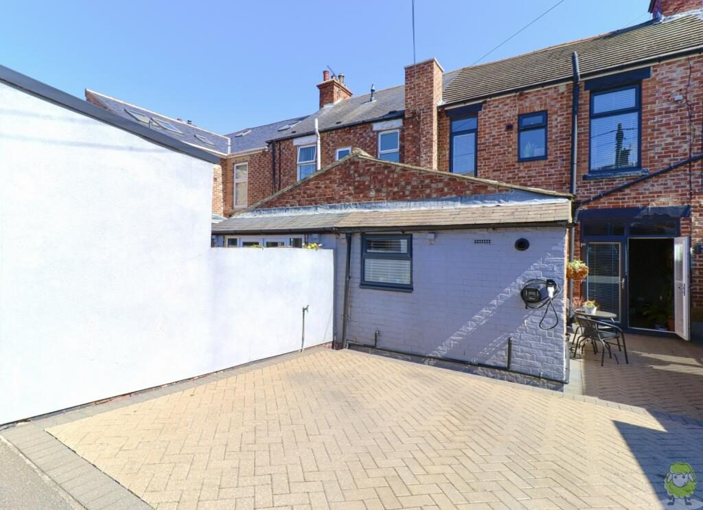 Terraced House