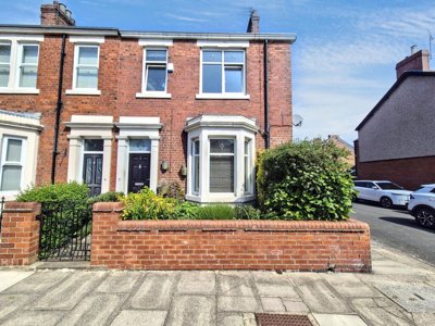 Terraced