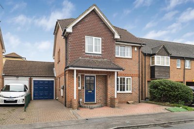 Property on Eltham Avenue, SL1 5TQ