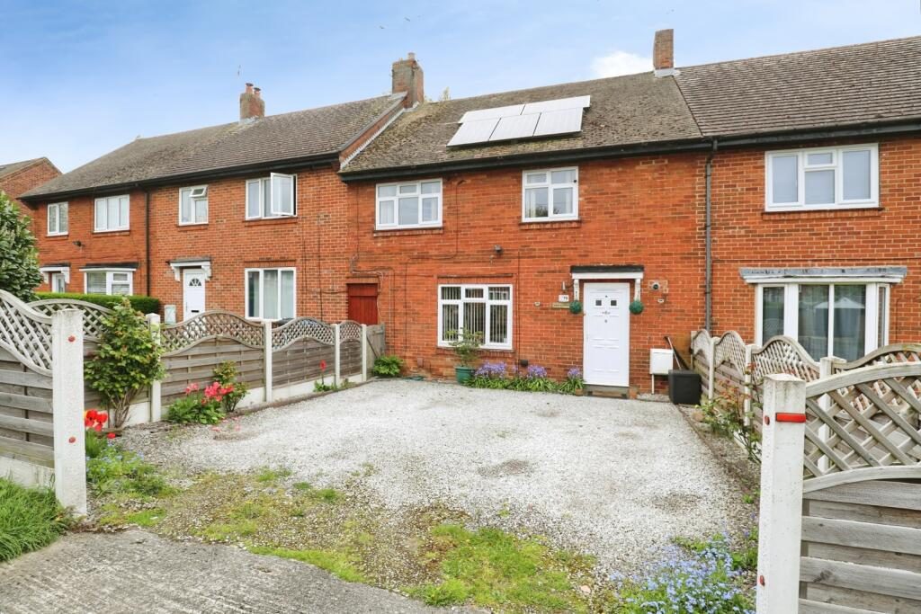 Terraced House